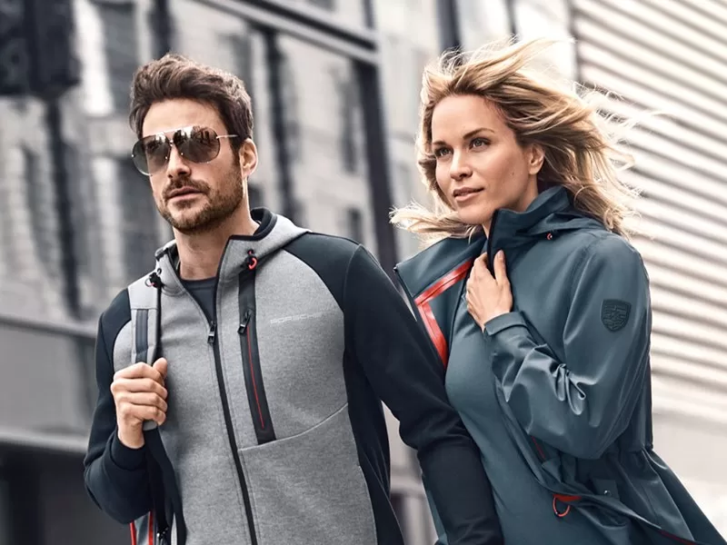 Аксессуары Porsche Lifestyle.
